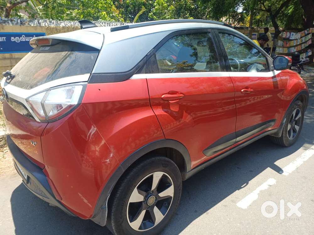 Tata Nexon 1.5 Revotorq Xz Plus (o) Dual Tone, 2019, Diesel