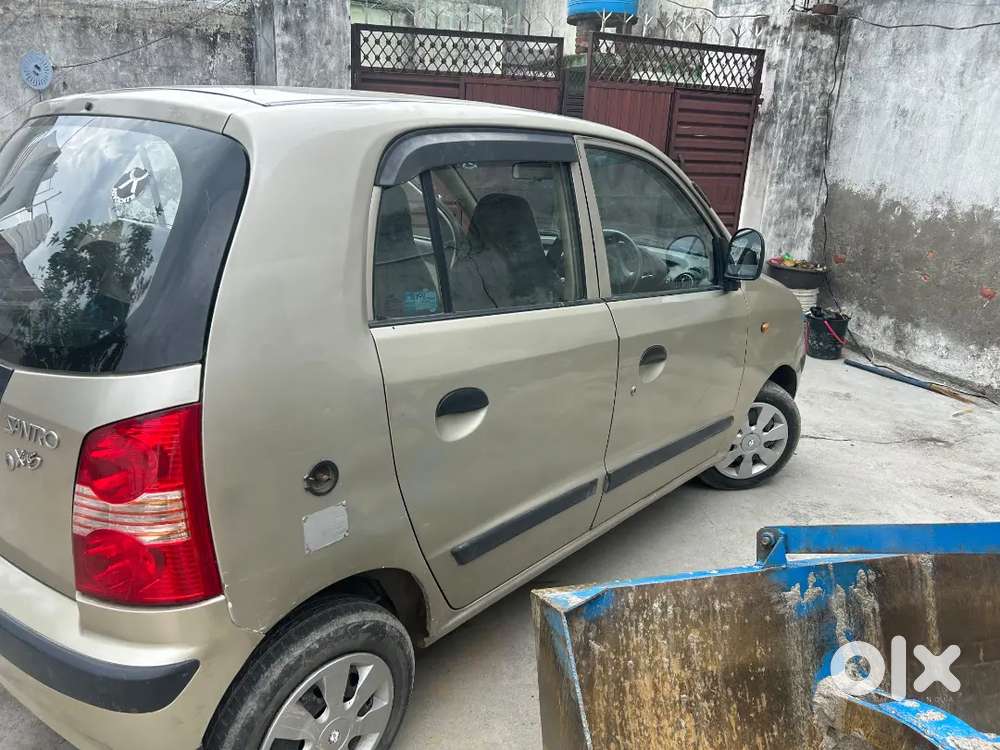 Hyundai Santro Xing Petrol 2011