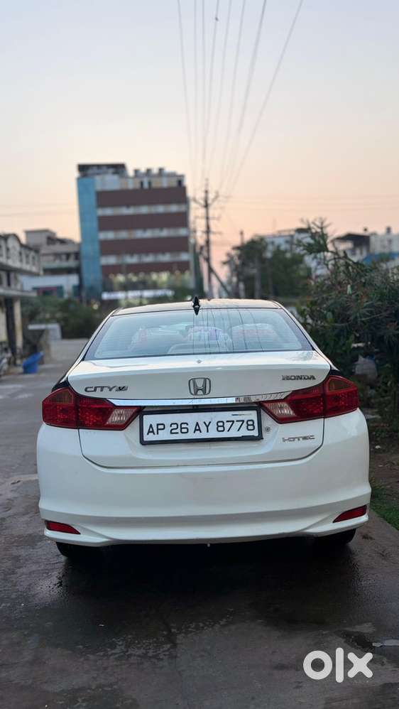 Honda City 2014