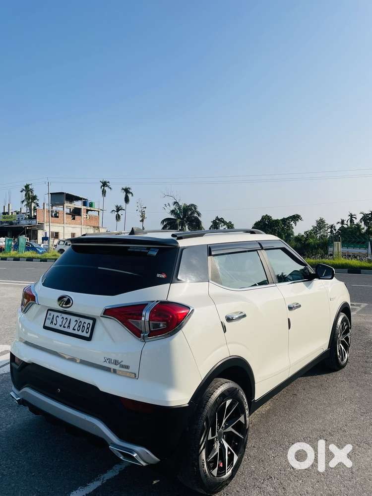 Mahindra Xuv300 W6, 2022, Petrol