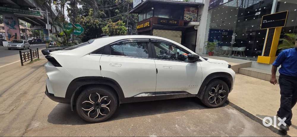 Curvv Creative S 1.2 Brand New Car