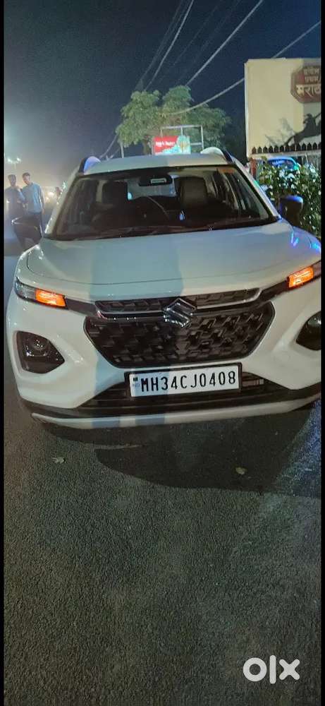 Maruti Suzuki Fronx 2024 Petrol 51025 Km Driven