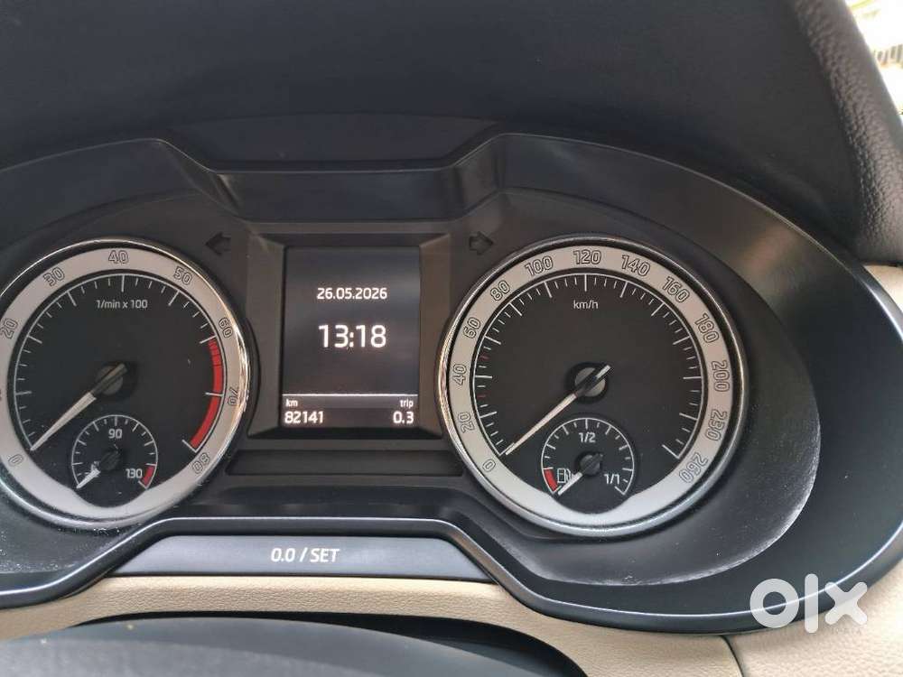 Skoda Octavia 1.8 Tsi At Style, 2019, Petrol