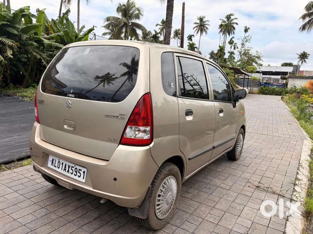 Maruti Estilo Lxi 2010 K-series