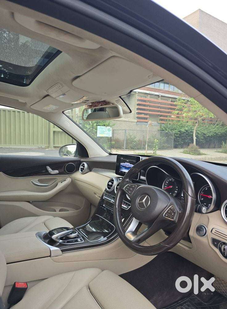 Mercedes-benz Glc 220d 4matic, 2017, Diesel