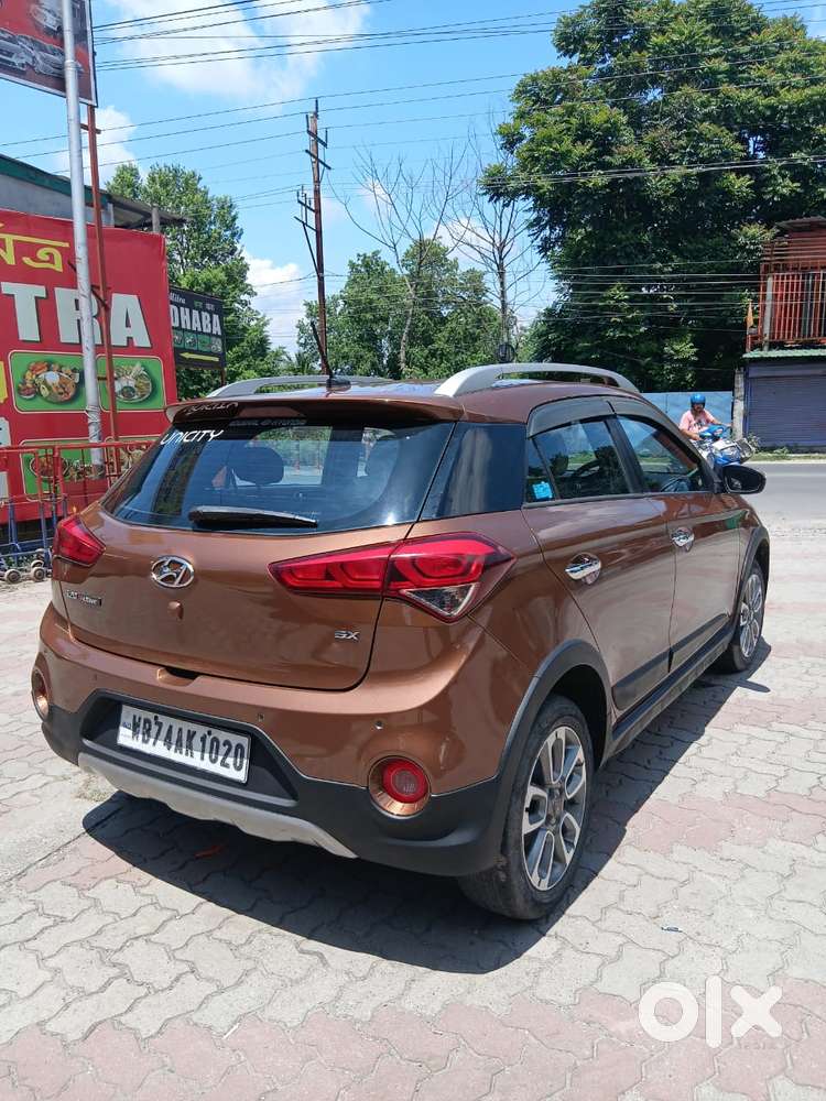 Hyundai I20 Active 1.2 Sx, 2016, Petrol