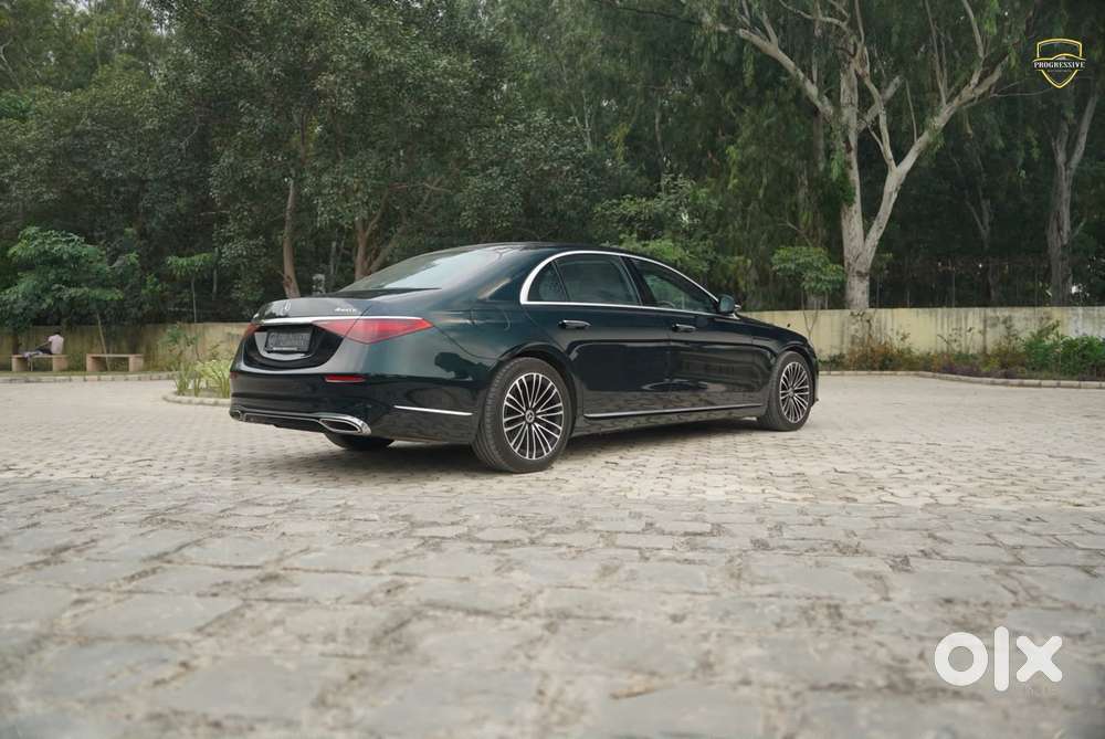 Mercedes-benz S-class S 450 4matic, 2025, Petrol