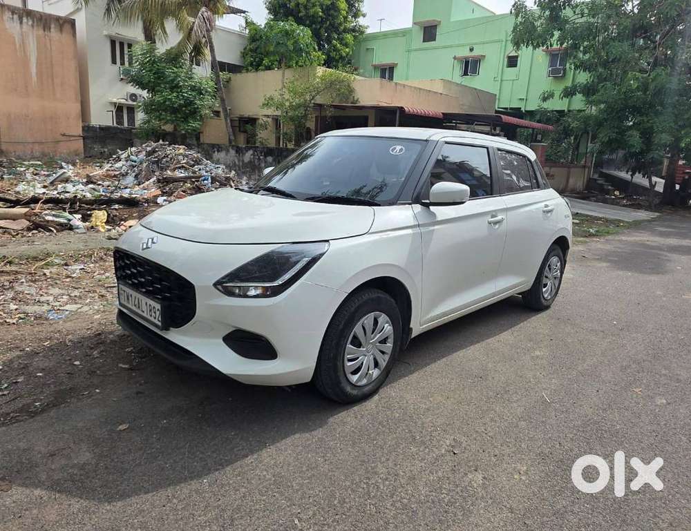 Maruti Suzuki Swift 2024 Petrol 24000 Km Driven