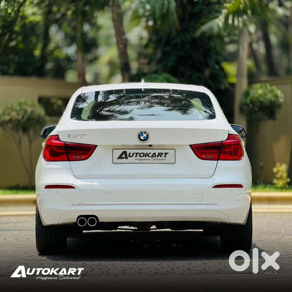 Bmw 3 Series Gt 320d Luxury Line, 2017, Diesel