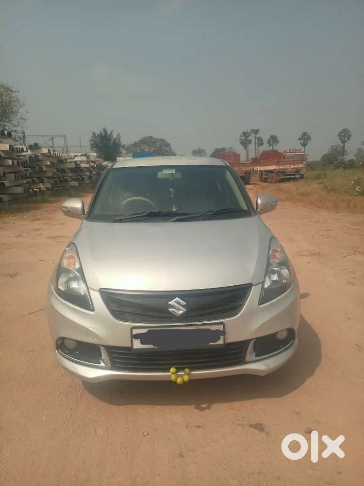 Maruti Suzuki Dzire 2016