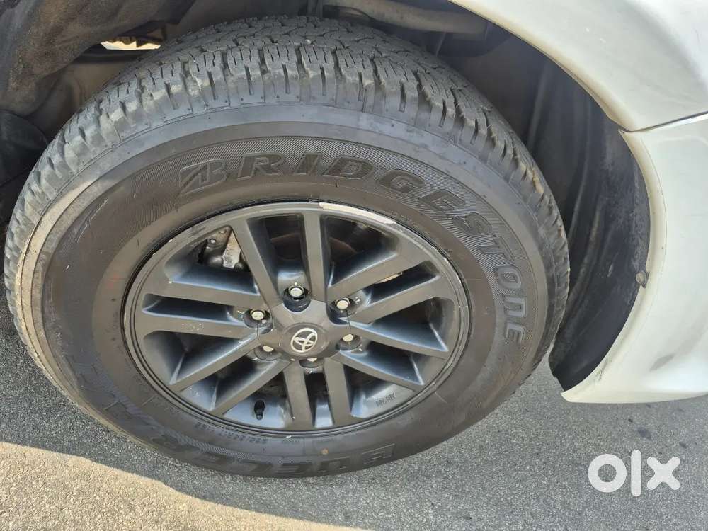 Toyota Fortuner 2015 Diesel Well Maintained