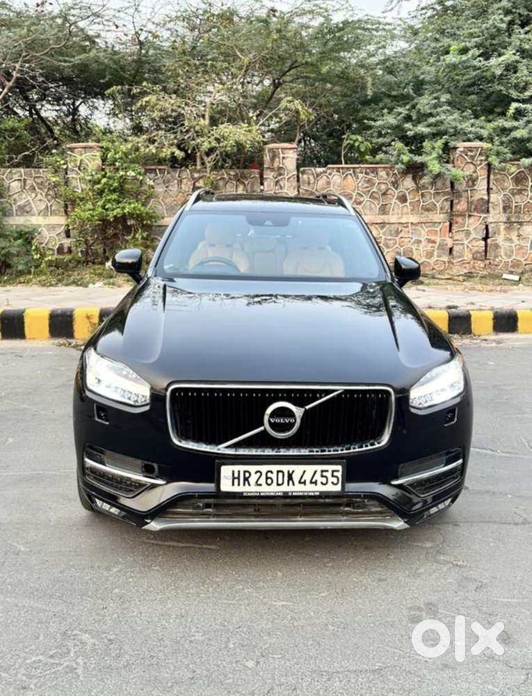 Volvo Xc90 Momentum Luxury, 2017, Diesel