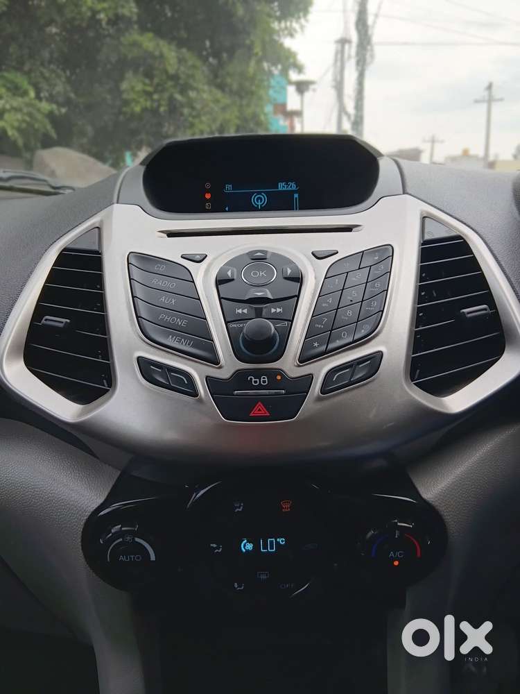 Ford Ecosport 1.5 Tdci Titanium, 2015, Diesel