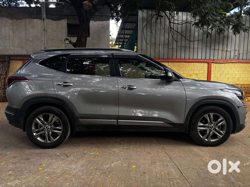 2020 Kia Seltos D Vgt