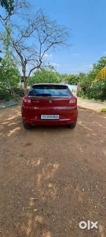 Maruti Suzuki Baleno 1.2 Zeta 2020