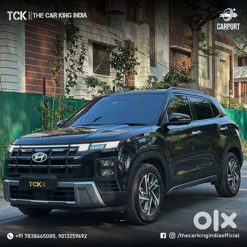Hyundai Creta 1.6 Sx, 2024, Petrol