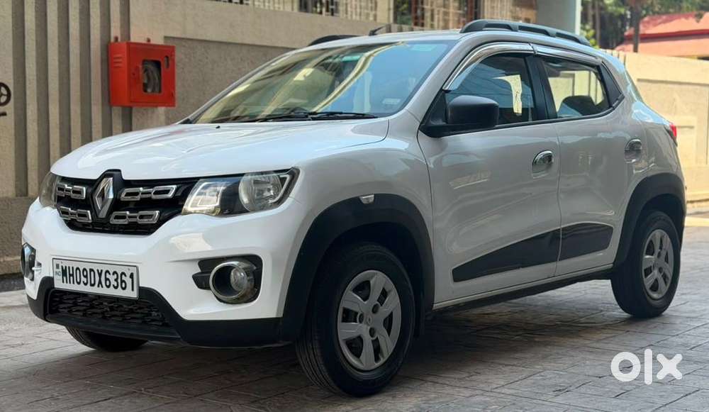 Renault Kwid Rxl 1.0, 2016, Petrol