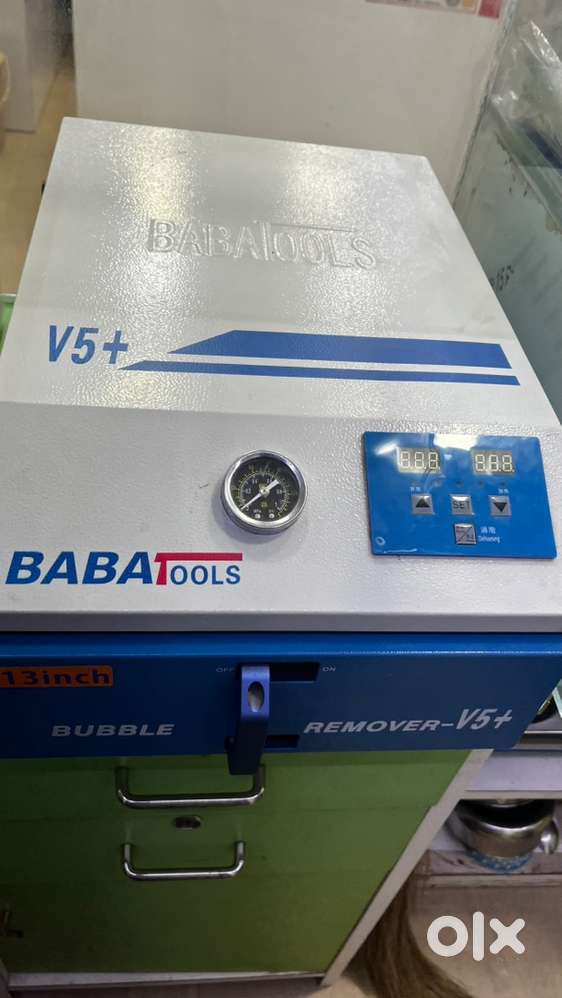 mobiles and tablets repairing machines
