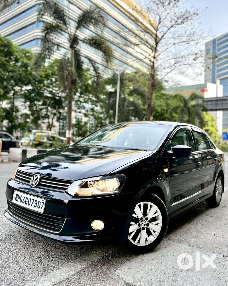 Volkswagen Vento 1.2 Tsi Highline Plus At, 2015, Petrol