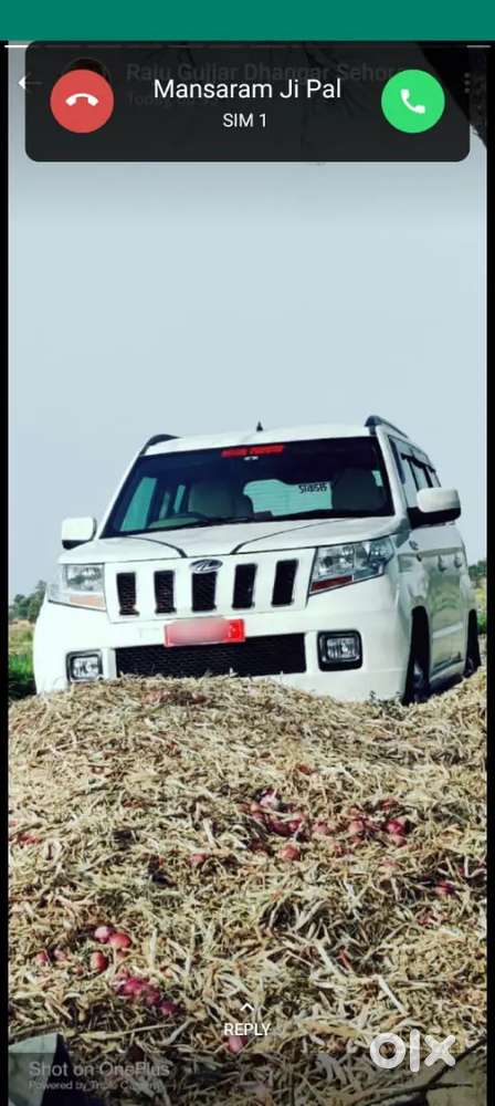 Mahindra Tuv 300 2016