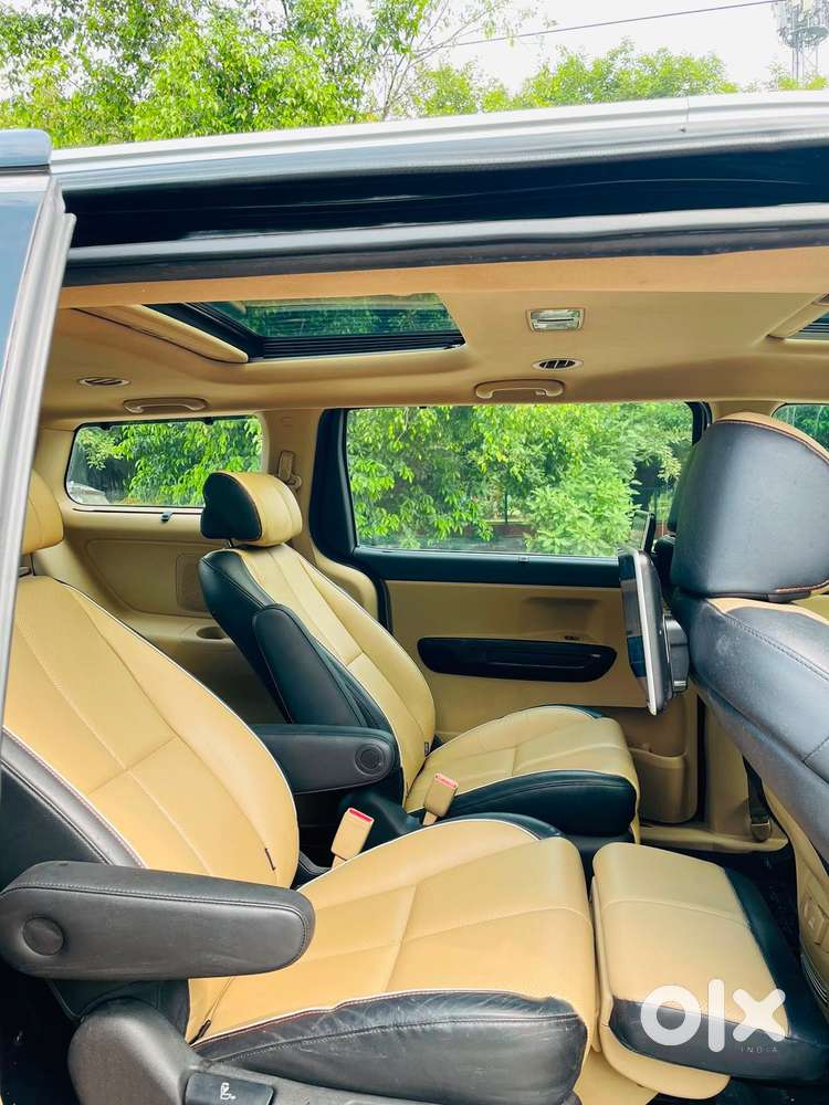 Kia Carnival Limousine, 2020, Diesel