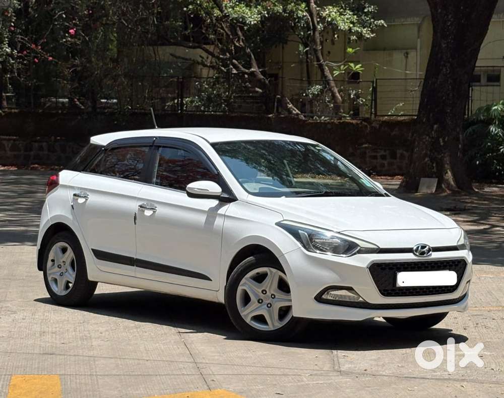 Hyundai I20, 2017, Diesel