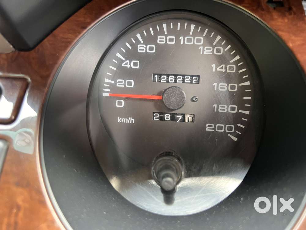 Mitsubishi Pajero Sfx 4x4, 2012, Diesel