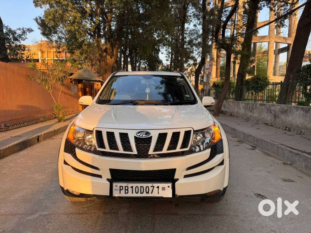 Mahindra Xuv500 W8, 2012, Diesel