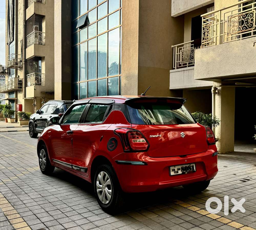 Maruti Suzuki Swift 1.2 Vxi (o), 2023, Petrol