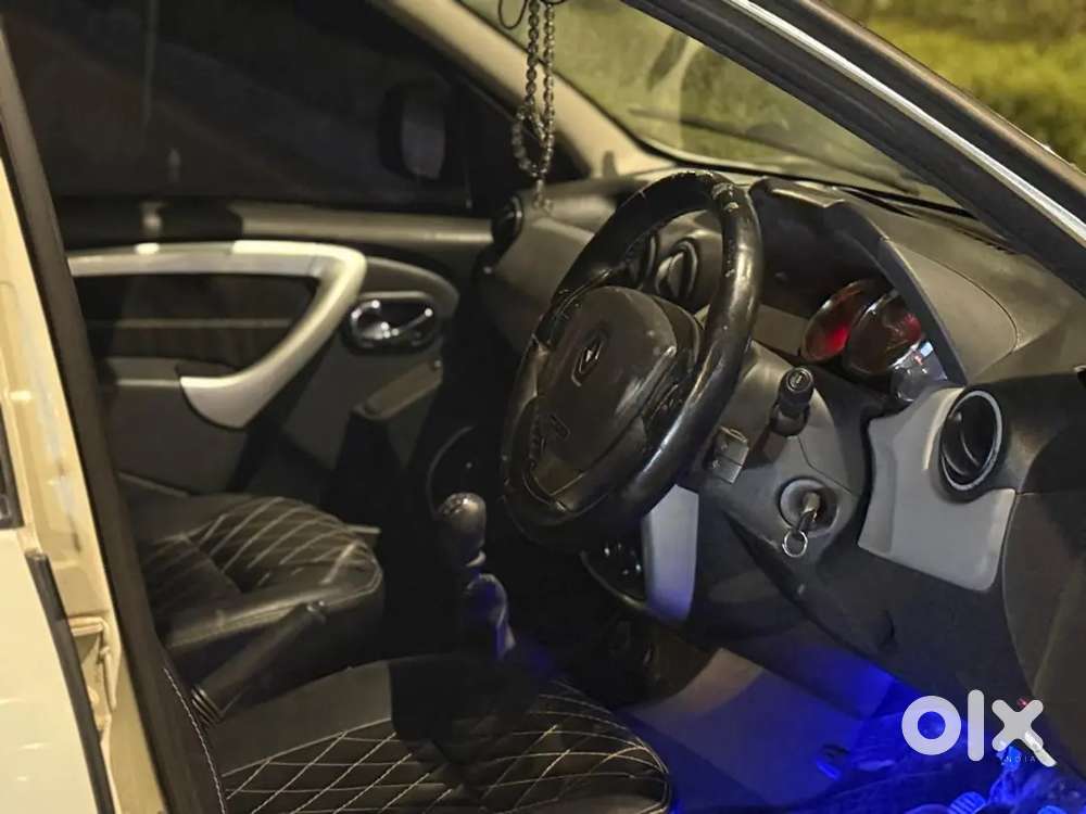 Renault Duster 2015 Diesel Well Maintained