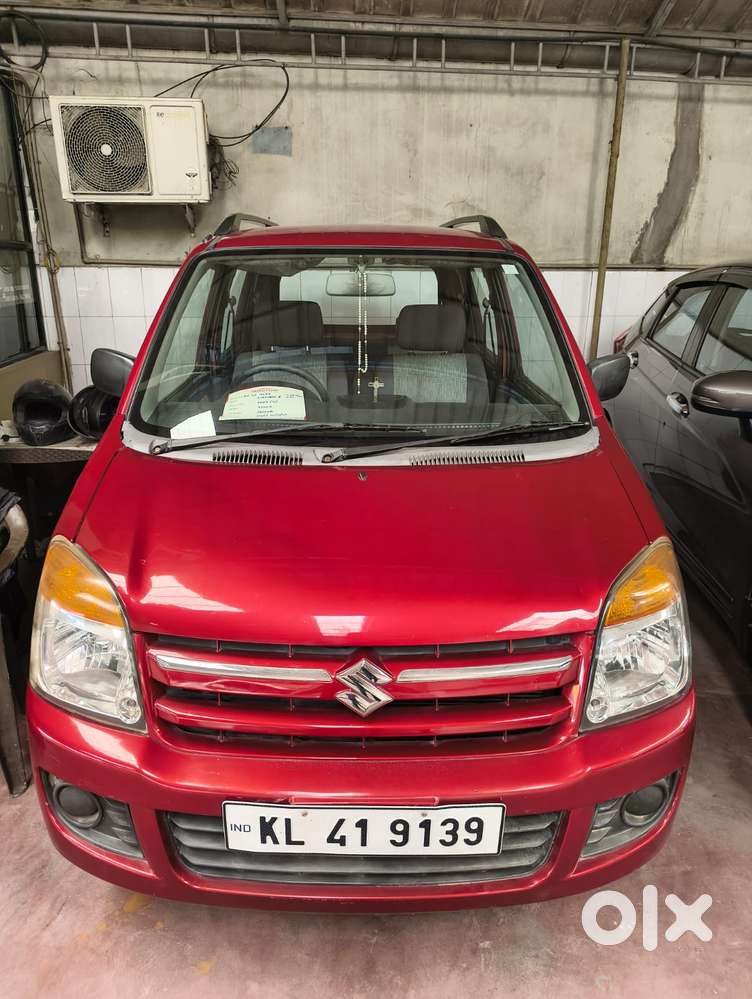 Maruti Suzuki Wagon R 2006-2010 Lxi Minor, 2007, Petrol