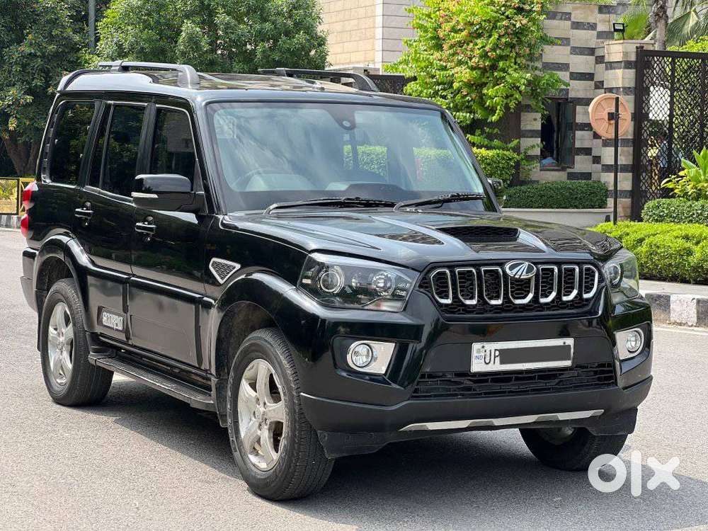 Mahindra Scorpio S11 Mt 7s, 2019, Diesel