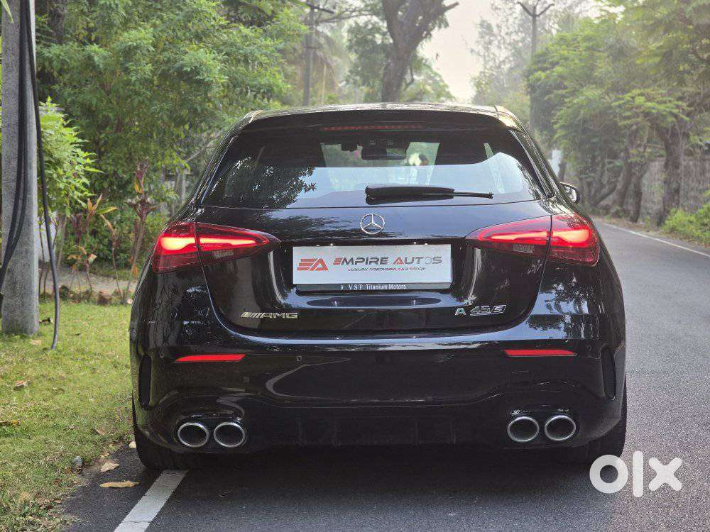 Mercedes-benz Amg A45 S 4matic Plus [2023-2023], 2025, Petrol