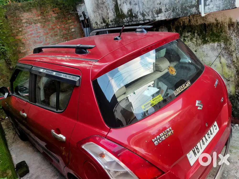 Maruti Suzuki Swift Vxi 2nd Owner 2012