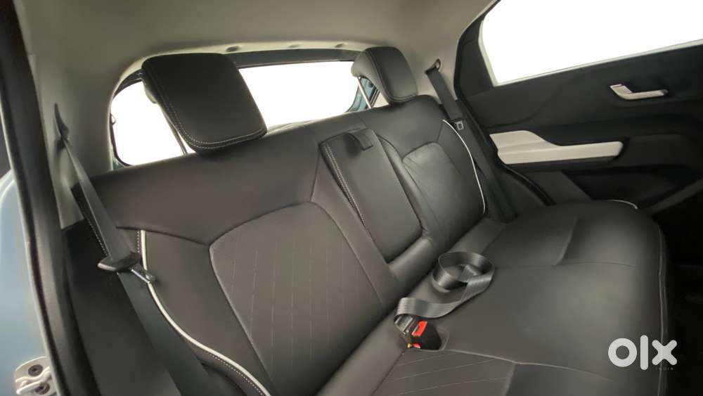 Tata Punch Creative Amt, 2022, Petrol