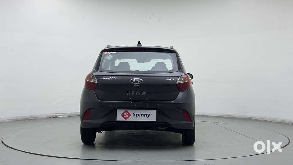 Hyundai Grand I10 Nios 1.2 Kappa Vtvt Sportz Cng, 2022, Cng & Hybrid..