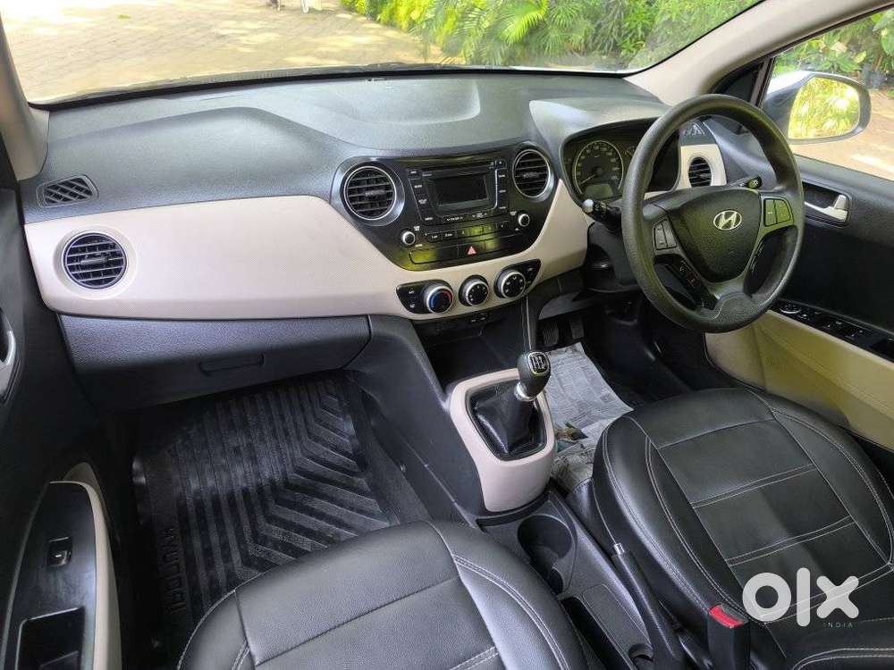 Hyundai Grand I10 Sportz 1.2 Kappa Vtvt, 2016, Petrol