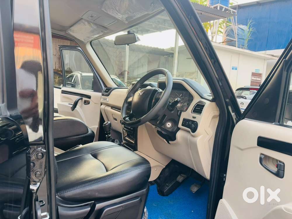 Mahindra Scorpio Classic 2.2 S 11 Mt 7 Str, 2025, Diesel
