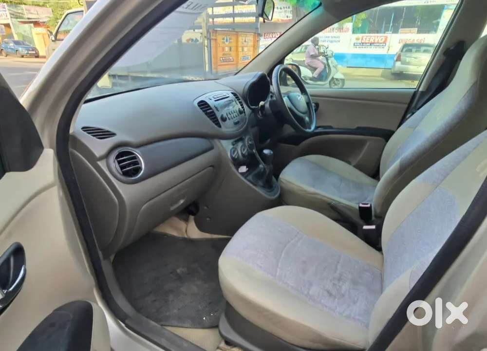 Hyundai I10 1.2 Kappa Sportz 2012