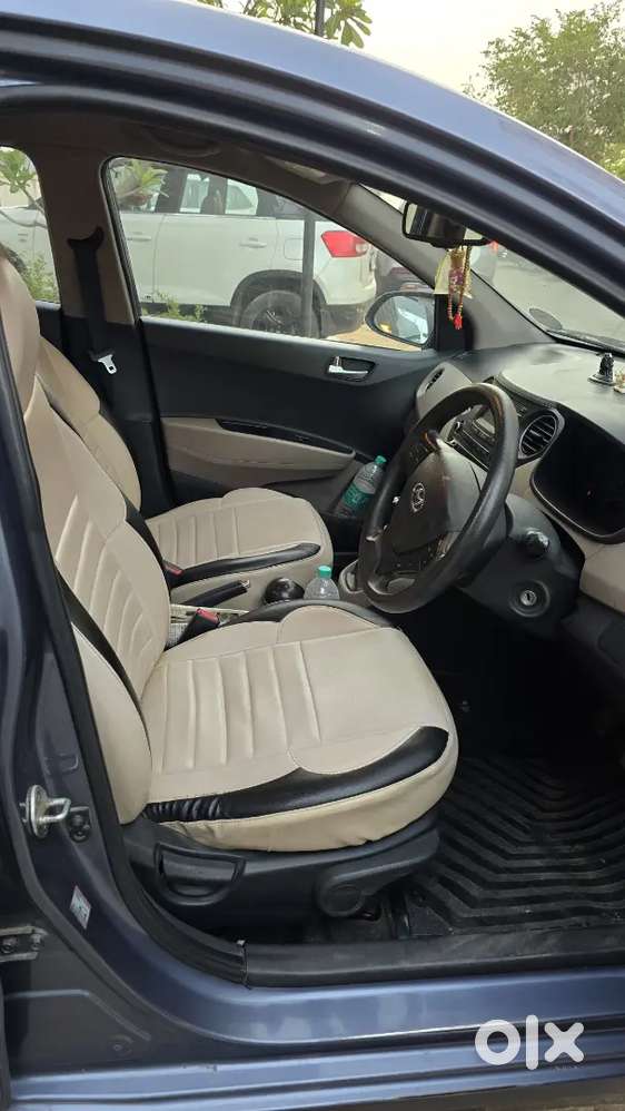 Hyundai Xcent 2016 Petrol Good Condition