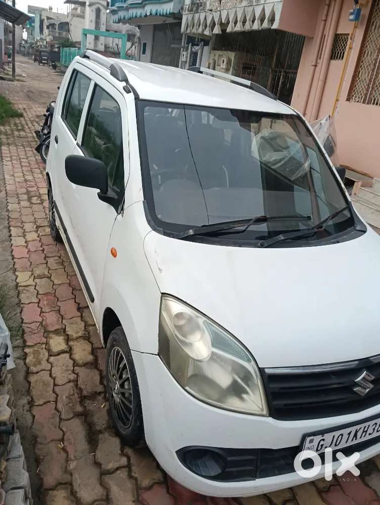 Maruti Suzuki Wagon R 2011 Cng Lxi