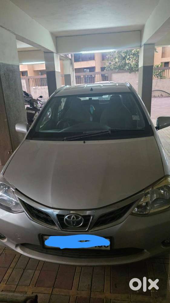 Etios Liva