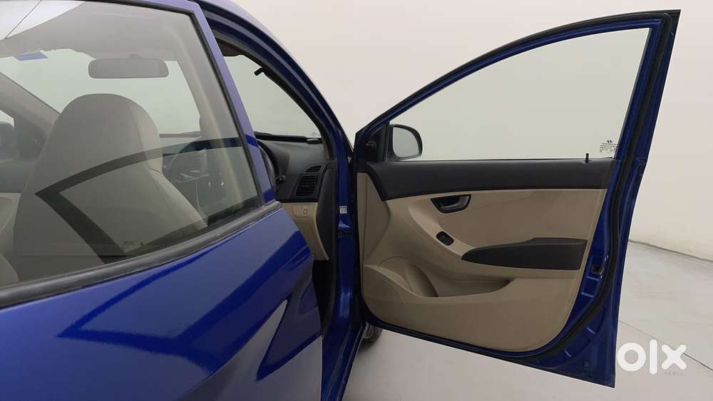 Hyundai Eon Sportz, 2016, Petrol