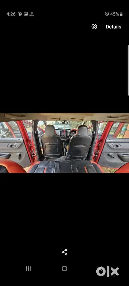 Well Maintained And Light Used Car