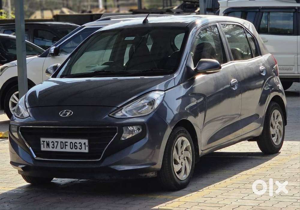 Hyundai Santro Sportz, 2019, Petrol