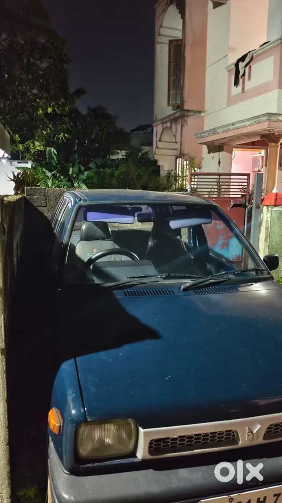 Maruti Suzuki 800 Petrol 1996