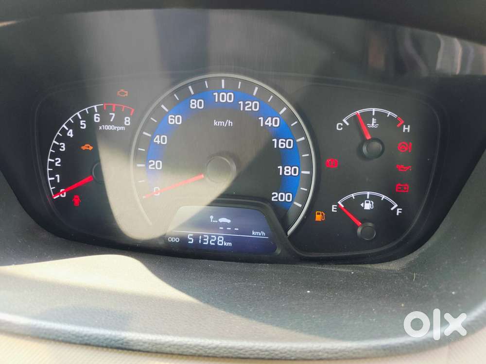 Hyundai Xcent 1.2 Vtvt S, 2016, Petrol