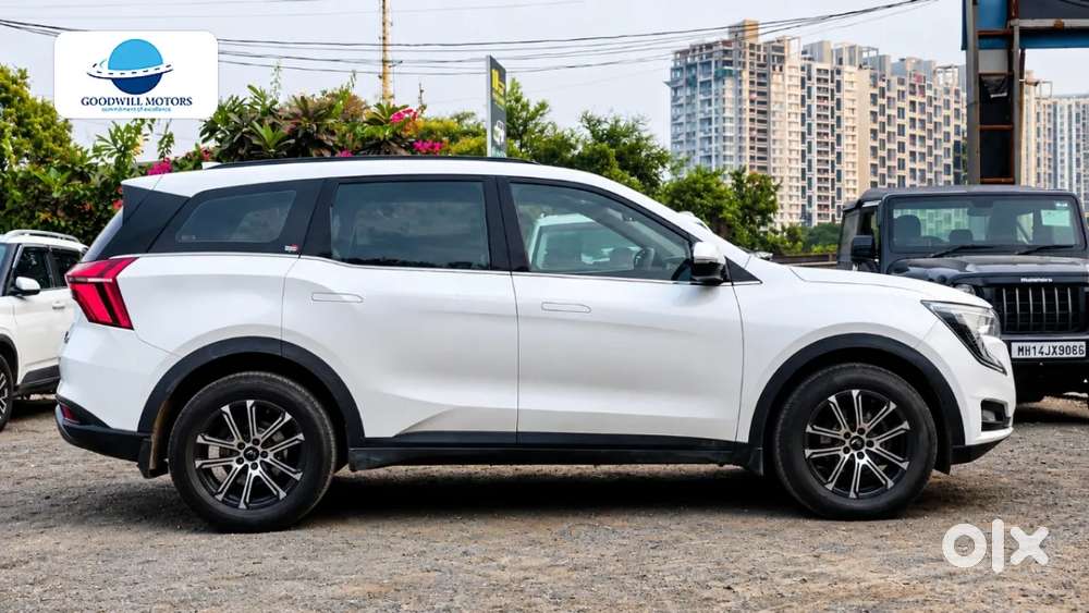 Mahindra Xuv700 2.2 Ax 7 Diesel Mt Str, 2024, Diesel