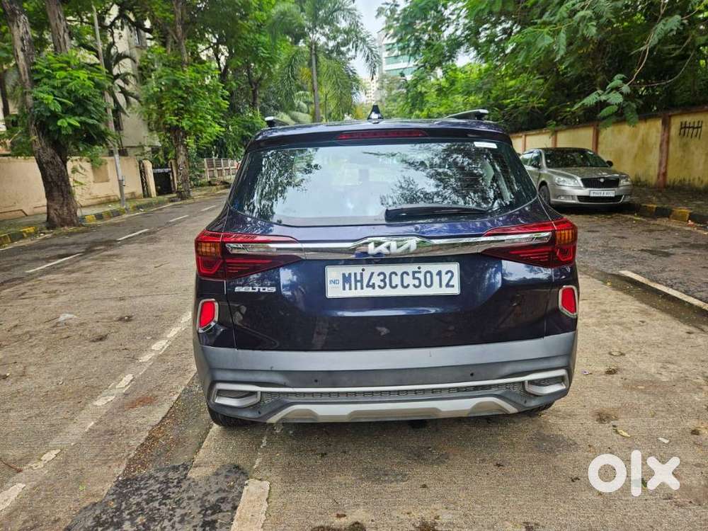 Kia Seltos Htk Plus 1.5 Turbo Petrol Imt, 2022, Petrol