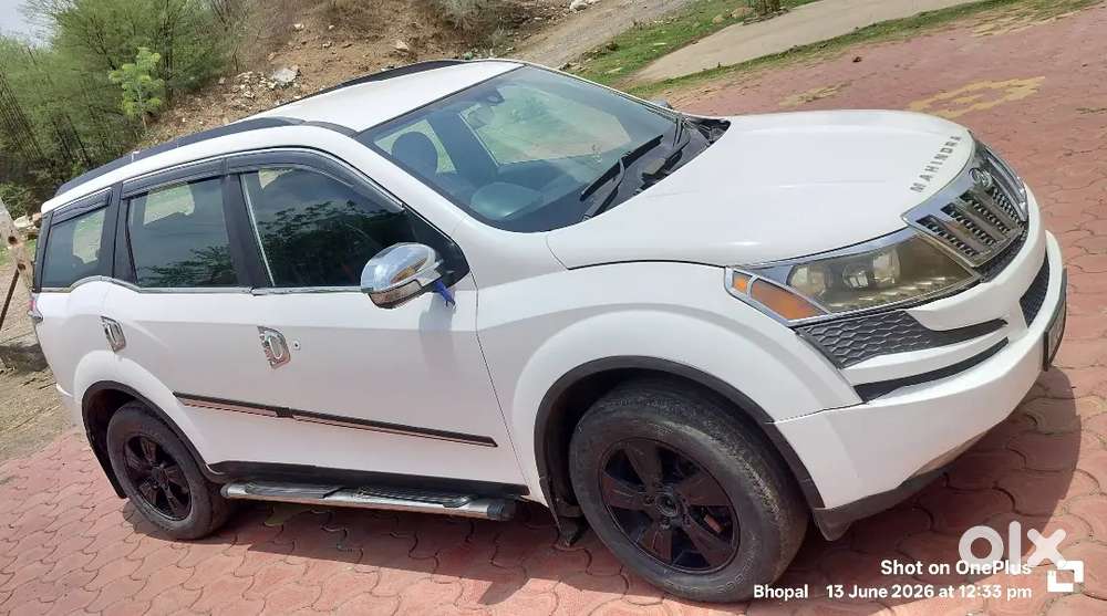 Mahindra Xuv500 2015 Diesel 80974 Km Driven